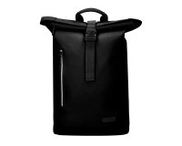 Mochila antartik roll pack waterproof enrollable gran capacidad color negro 480x130x280 mm