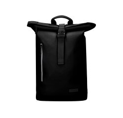 Mochila antartik roll pack waterproof enrollable gran capacidad color negro 480x130x280 mm