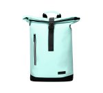 Mochila antartik roll pack waterproof enrollable gran capacidad turquesa 480x130x280 mm