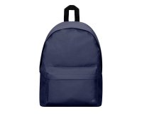 Mochila liderpapel start 1 compartimento azul marino 10 l 400x125x300 mm