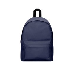 Mochila liderpapel start 1 compartimento azul marino 10 l 400x125x300 mm