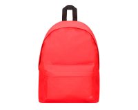 Mochila liderpapel start 1 compartimento rojo 10 l 400x125x300 mm