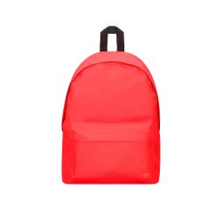Mochila liderpapel start 1 compartimento rojo 10 l 400x125x300 mm