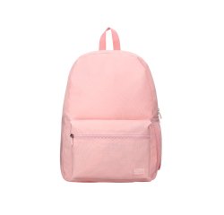Mochila liderpapel core con compartimento lateral elastico rosa 15 l 400x125x300 mm