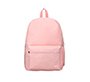 Mochila liderpapel core con compartimento lateral elastico rosa 15 l 400x125x300 mm