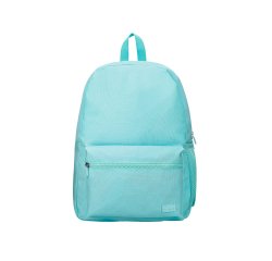 Mochila liderpapel core con compartimento lateral elastico turquesa 15 l 400x125x300 mm