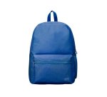 Mochila liderpapel core con compartimento lateral elastico azul marino 15 l 400x125x300 mm