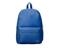 Mochila liderpapel core con compartimento lateral elastico azul marino 15 l 400x125x300 mm