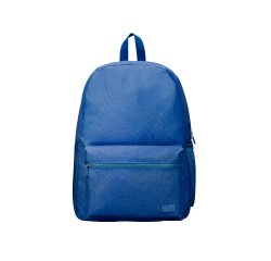 Mochila liderpapel core con compartimento lateral elastico azul marino 15 l 400x125x300 mm