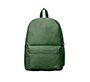 Mochila liderpapel core con compartimento lateral elastico verde militar 15 l 400x125x300 mm