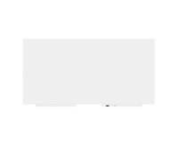 Pizarra blanca rocada skinwhiteboard pro lacada magnetica 100x100 cm 2 modulos