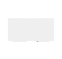 Pizarra blanca rocada skinwhiteboard pro lacada magnetica 100x100 cm 2 modulos