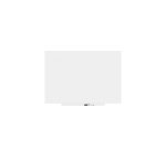 Pizarra blanca rocada skinmatt proyeccion mate lacada magnetica 100x150 cm