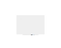 Pizarra blanca rocada skinmatt proyeccion mate lacada magnetica 100x150 cm