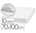 Carton pluma liderpapel blanco doble cara 70x100cm espesor 10 mm