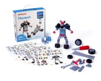 Juego didactico miniland mecatech 106 piezas