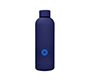 Botella portaliquidos antartik isotermica acero inoxidable libre de bpa color azul 500 ml
