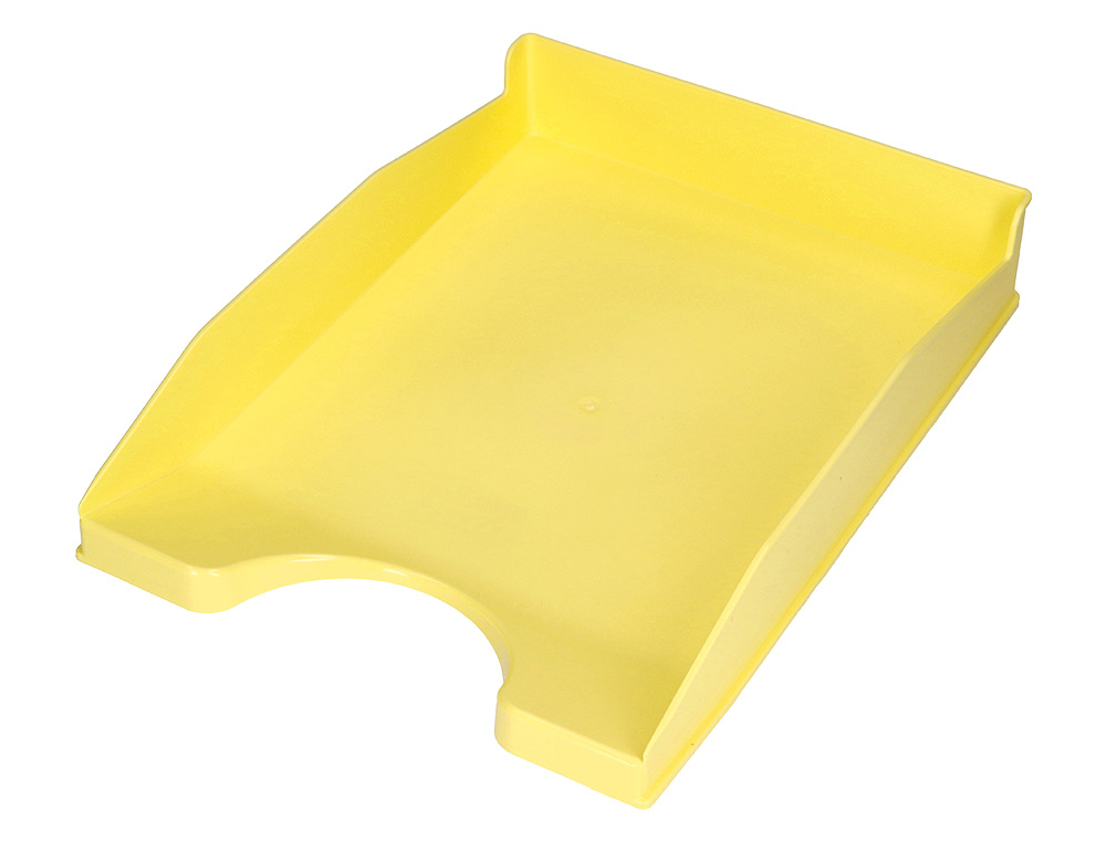 Bandejas apilables sobremesa plastico Q-Connect (36178)