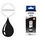 Tinta epson ecotank 103 l3110/3150/3151/5190 negro botella de 65 ml