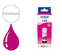 Tinta epson ecotank 103 l3110/3150/3151/5190 magenta botella de 65 ml