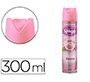 Ambientador spray splash aroma rosas bote de 300 ml