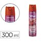 Ambientador spray splash aroma frutos rojos bote de 300 ml