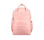 Mochila antartik glow bags con acolchado para portatil 15\" rosa 25 l 440x150x310 mm