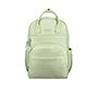 Mochila antartik glow bags con acolchado para portatil 15\" verde 25 l 440x150x310 mm