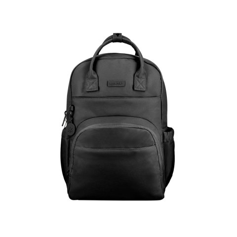 Mochila antartik glow bags con acolchado para portatil 15\" negro 25 l 440x150x310 mm