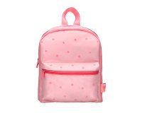 Mochila preescolar liderpapel kids rosa 250x115x210 mm