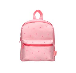 Mochila preescolar liderpapel kids rosa 250x115x210 mm