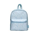 Mochila preescolar liderpapel kids azul 250x115x210 mm