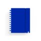 Cuaderno carchivo ingeniox foam a4 80h cuadricula azul osc