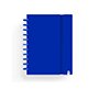 Cuaderno carchivo ingeniox foam a4 80h cuadricula azul osc
