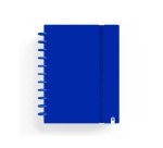 Cuaderno carchivo ingeniox foam a5 80h cuadricula azul osc