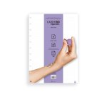 Recambio cuaderno carchivo ingeniox a4 50 hojas horizontal