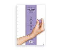 Recambio cuaderno carchivo ingeniox a4 50 hojas horizontal