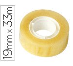 Cinta adhesiva eurocel 33 m x 19 mm