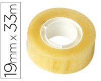 Cinta adhesiva eurocel 33 mt x 19 mm