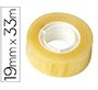Cinta adhesiva eurocel 33 m x 19 mm