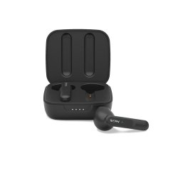 Auricular ngs artica move inalambrico bluetooth 5.3 true wireless stereo con estuche de carga color negro