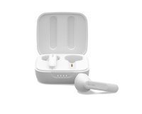 Auricular ngs artica move inalambrico bluetooth 5.3 true wireless stereo con estuche de carga color blanco