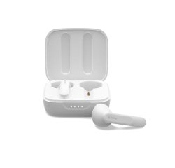 Auricular ngs artica move inalambrico bluetooth 5.3 true wireless stereo con estuche de carga color blanco