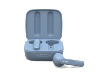Auricular ngs artica move inalambrico bluetooth 5.3 true wireless stereo con estuche de carga color azul