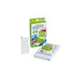 Sello marcador de ropa marky infantil verde incluye tinta kit de etiquetas y cinta termoadhesiva