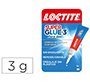 Pegamento loctite 3 g adhesivo instantaneo gel reposicionable