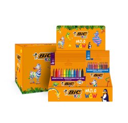 Expositor sobremesa bic kids