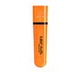 Rotulador bic flat fluorescente naranja neon caja de 12 unidades