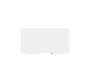 Pizarra blanca rocada lacada blanca 240x120 cm 2 modulos 120x120 cm