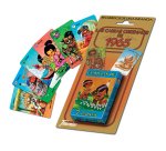 Baraja de cartas fournier infantil familias de 7 paises